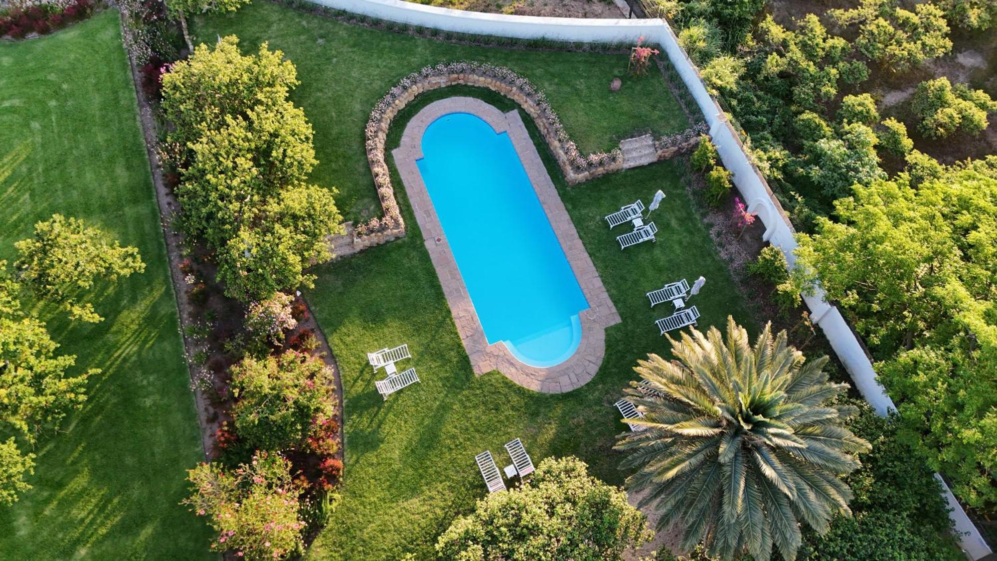 Adara Palmiet Valley Luxurious Boutique Farm Hotel Paarl Exterior photo