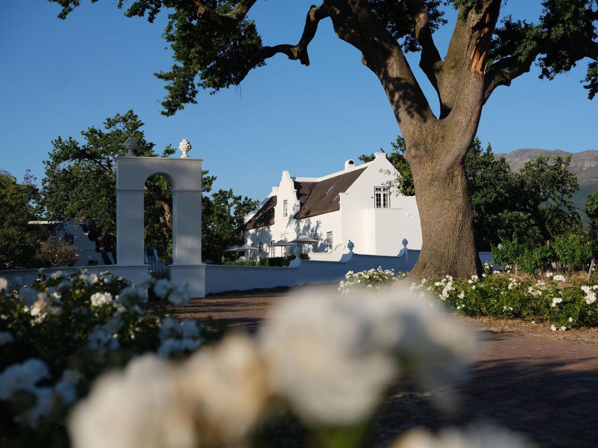 Adara Palmiet Valley Luxurious Boutique Farm Hotel Paarl Exterior photo