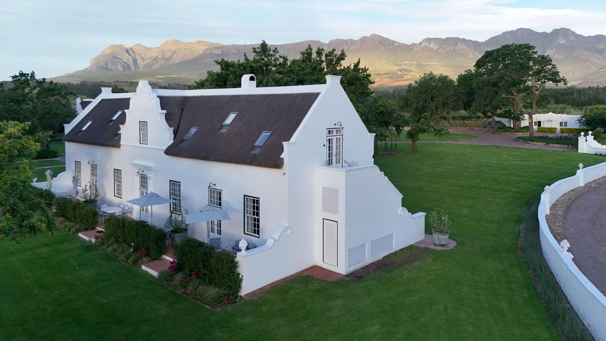 Adara Palmiet Valley Luxurious Boutique Farm Hotel Paarl Exterior photo
