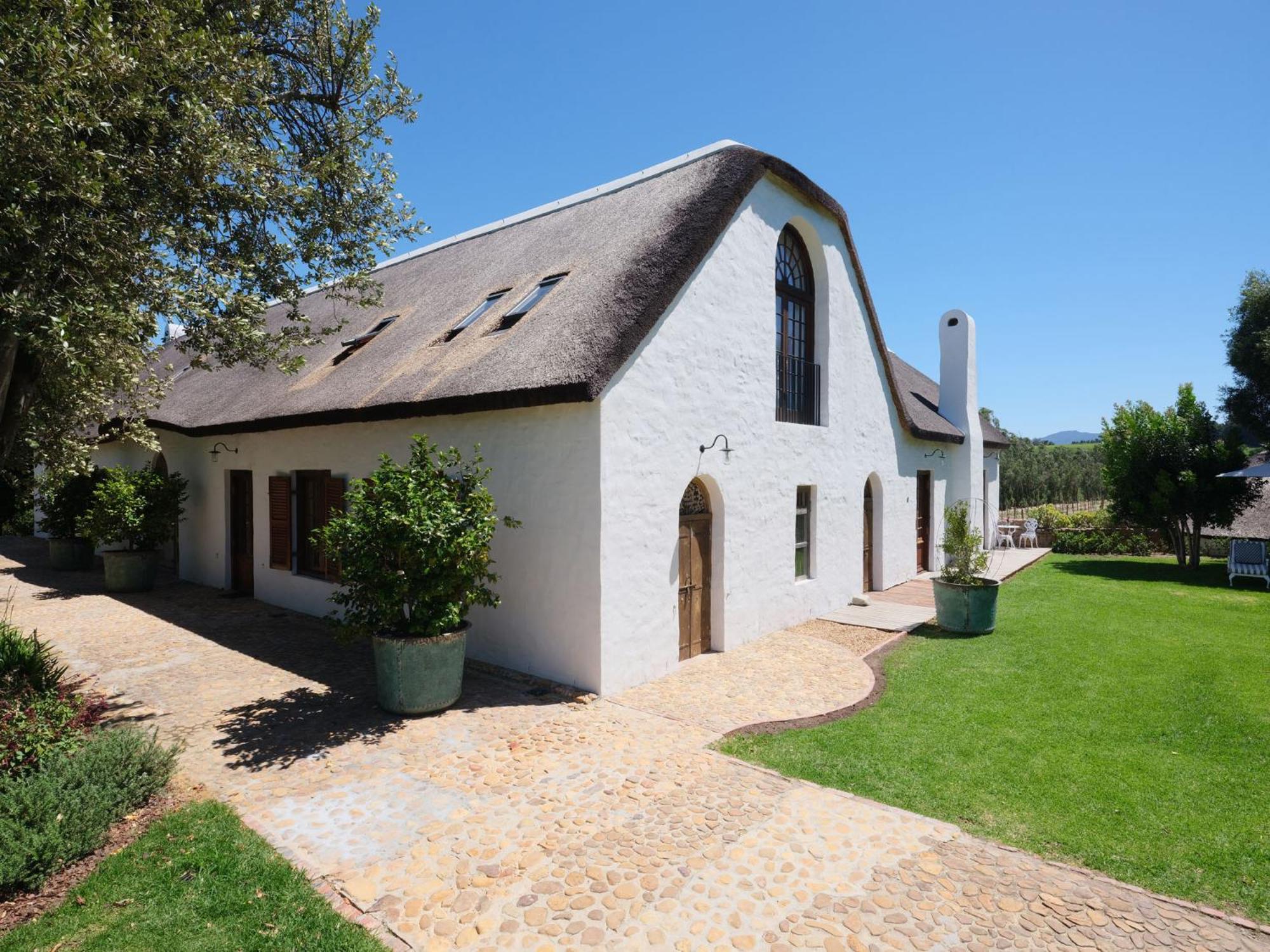 Adara Palmiet Valley Luxurious Boutique Farm Hotel Paarl Exterior photo