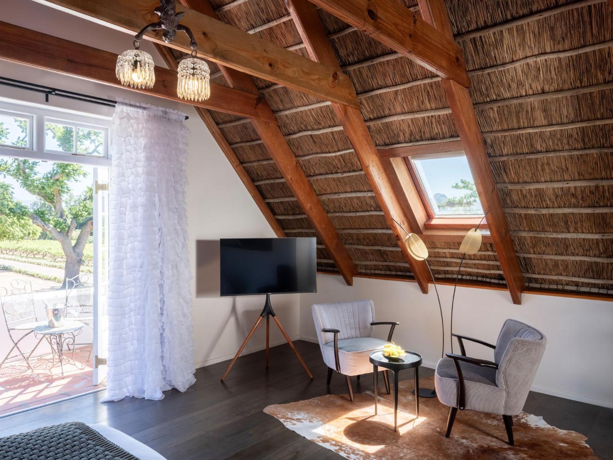 Adara Palmiet Valley Luxurious Boutique Farm Hotel Paarl Exterior photo